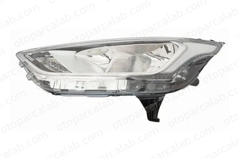 DEPO 431-11AMLMLDEM1 Far Sol FORD TOURNEO CONNECT / GRAND TOURNEO CONNECT V408 MPV TRANSIT CONNECT V408 Kasa/büyük limuzin KT1B13W030AD 2251744