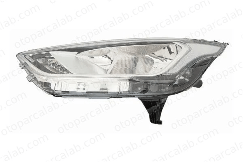 DEPO 431-11AMRMLDEM1 Far Sağ FORD TOURNEO CONNECT / GRAND TOURNEO CONNECT V408 MPV TRANSIT CONNECT V408 Kasa/büyük limuzin KT1B13W029AD 2251742