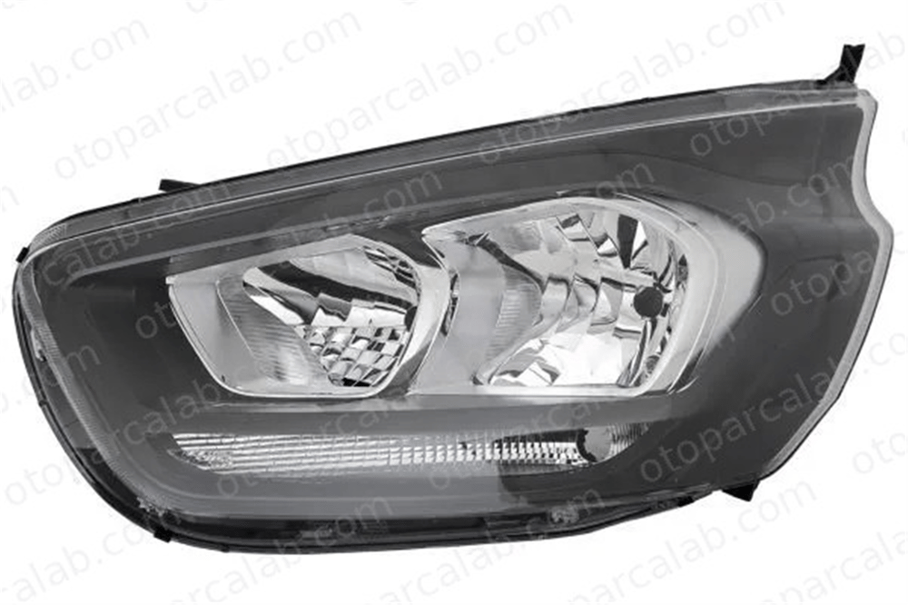 DEPO 431-11ASRMLDEM2 Far Sağ FORD TRANSIT CUSTOM V362 Panelvan/Van TRANSIT CUSTOM V362 Minibüs/Otobüs JK2113W029BJ 2189834