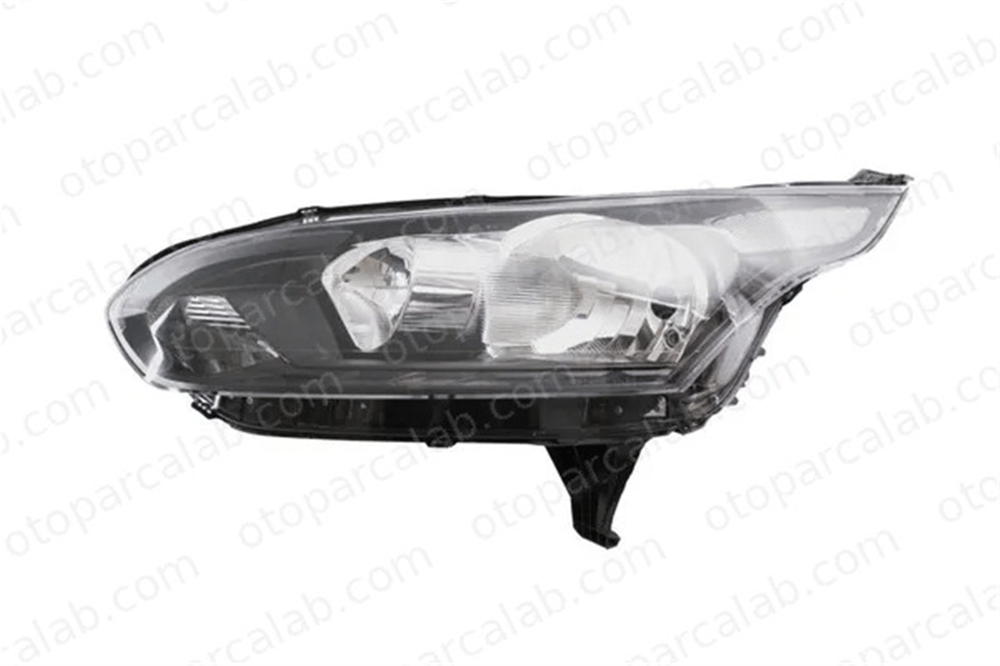 DEPO 431-11C4LMLDEM2 Far Sol FORD TOURNEO CONNECT / GRAND TOURNEO CONNECT V408 MPV TRANSIT CONNECT V408 Kasa/büyük limuzin DT1113W030DC 1807862