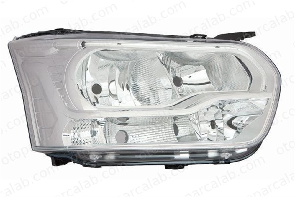 DEPO 431-11C6LMLDEMN Far Sol FORD TRANSIT V363 Panelvan/Van TRANSIT V363 Platform şasi BK3113D153BG 1815688
