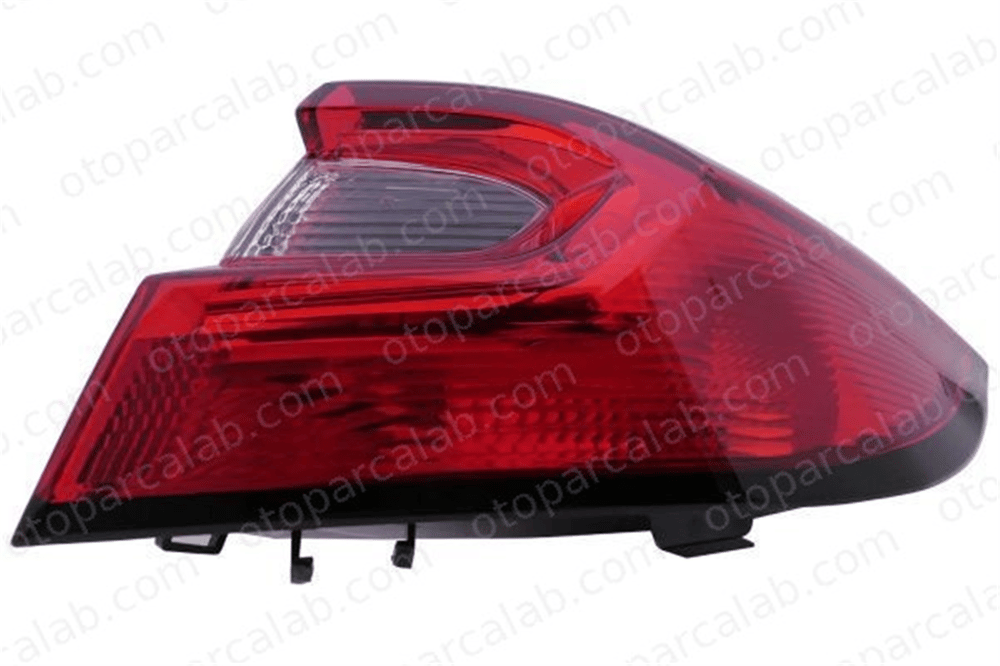 DEPO 431-19AQL-UEN Stop Lambası Sol FORD FIESTA VII N1BB13405AA 2510418