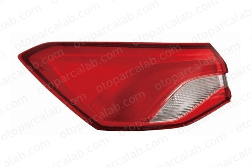DEPO 431-19AWL-UE Stop Lambası Dış Sol FORD FOCUS IV Sedan JX7B13405AG 2278454
