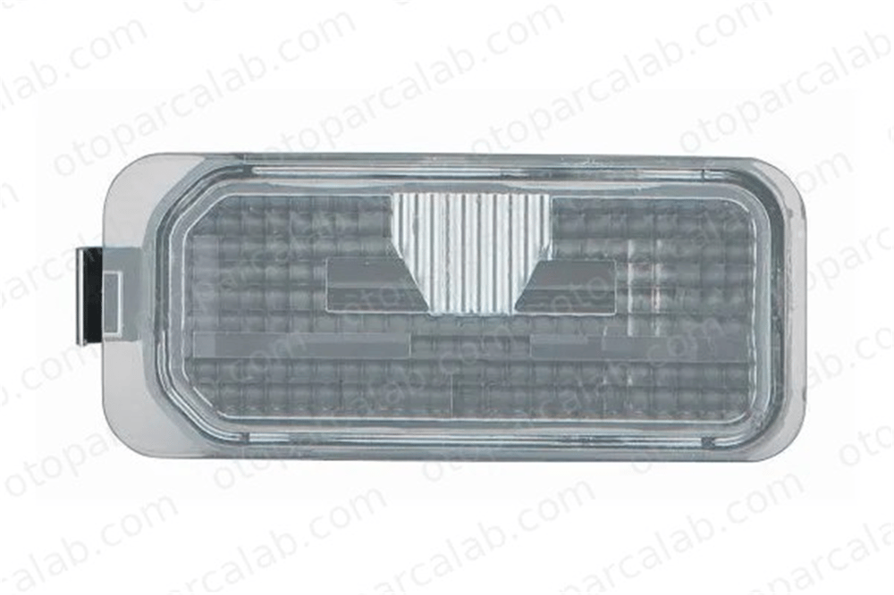 DEPO 431-2104N-UE Plaka Lambası FORD C-MAX II FIESTA VI 6M2A13550AC 5105886