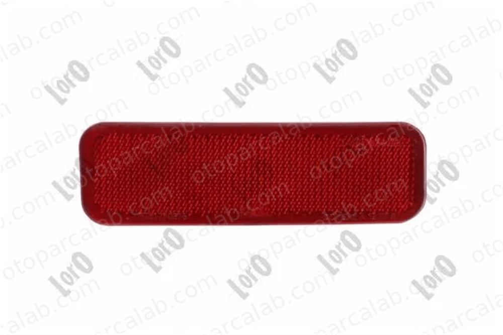 DEPO 431-2905R-UQ Tampon Reflektörü Arka Sağ FORD TRANSIT V363 Panelvan/Van TRANSIT Panelvan/Van BK21515B0AA 1778457