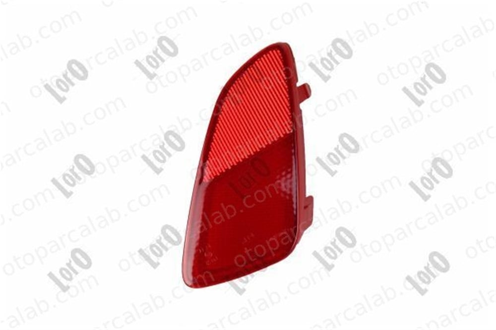 DEPO 431-4010R-LD-UE Tampon Reflektörü Arka Sağ veya Sol FORD FIESTA VII FIESTA VII Van H1BB13B414AC 2112612