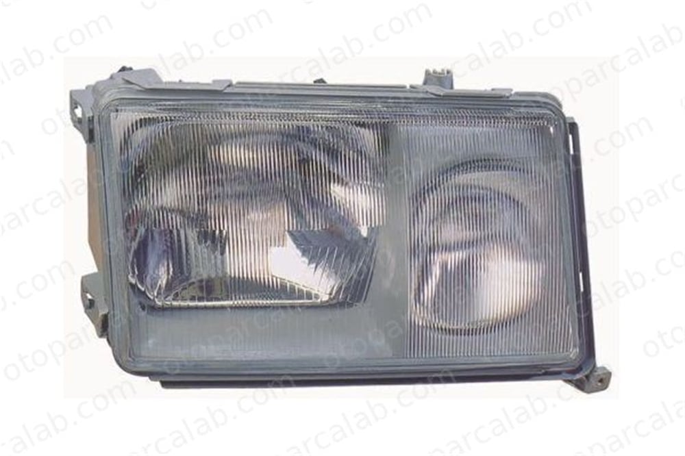 DEPO 440-1103L-LD-E Far Lambası Sol MERCEDES-BENZ 124 Sedan 124 T-Model 1248203559 1248205361