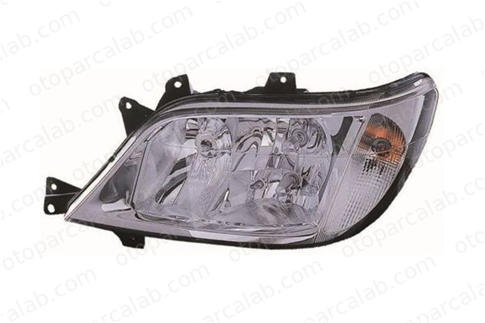 DEPO 440-1137L-LDEMF Far Sol MERCEDES-BENZ SPRINTER 4-t Panelvan/Van SPRINTER 4-t Platform şasi A9018202661 9018202661