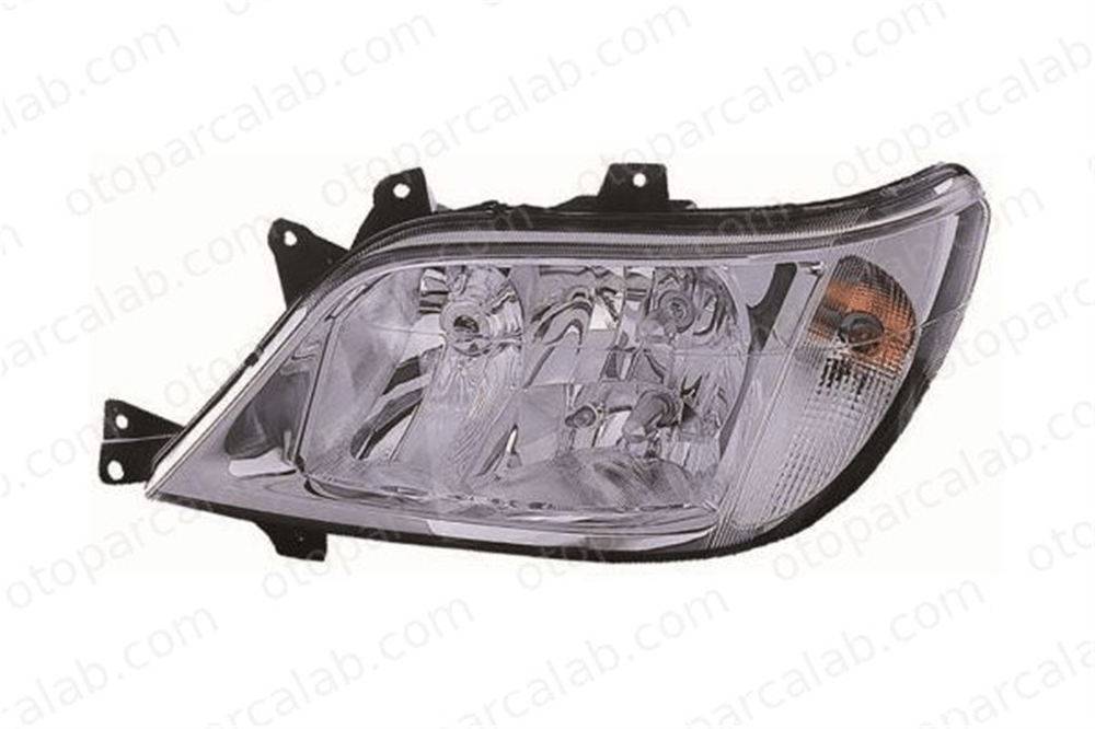 DEPO 440-1137R-LDEMF Far Sağ MERCEDES-BENZ SPRINTER 4-t Panelvan/Van SPRINTER 4-t Platform şasi A9018202761 9018202761