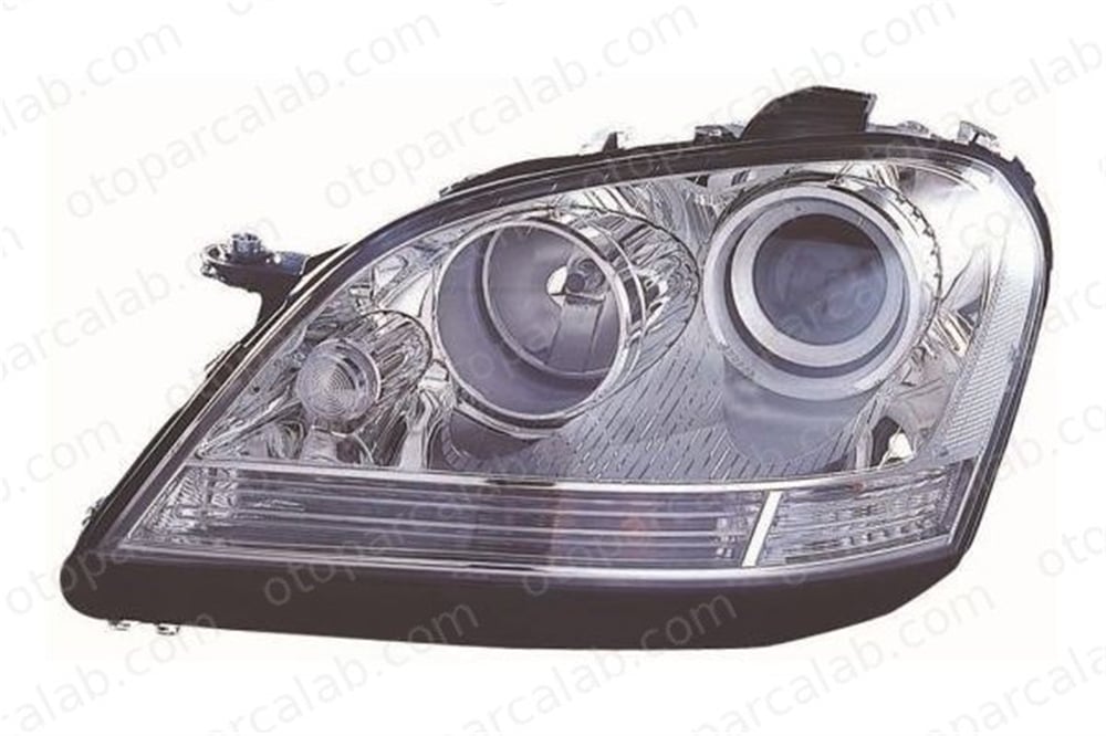 DEPO 440-1151L-LD-EM Far Sol MERCEDES-BENZ M-SERISI A1648204761 1648204761