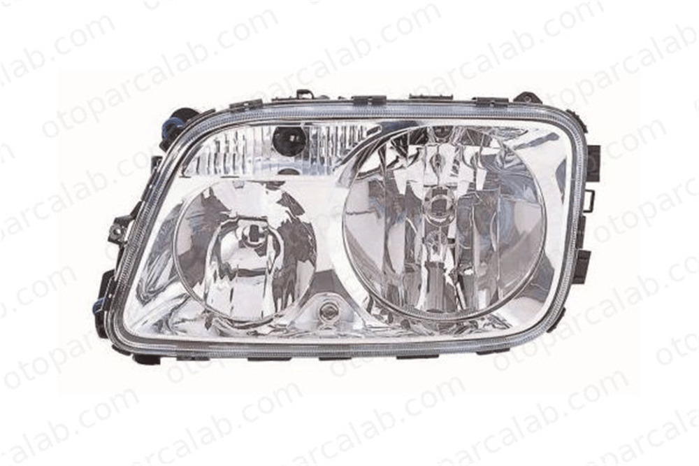 DEPO 440-1171R-LD-EM Far Lambası Sağ MERCEDES-BENZ AROCS ACTROS MP4 / MP5 9438201561 A9438201561