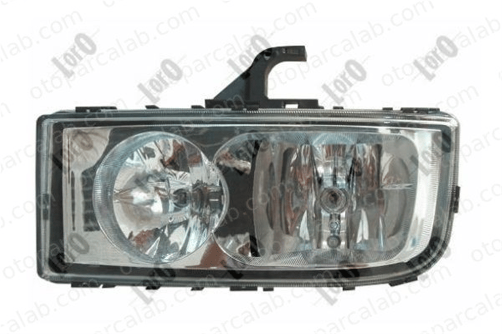 DEPO 440-1182L-LDFE Far Lambası Sol MERCEDES-BENZ AROCS ACTROS MP4 / MP5 9408200161 A9408200161