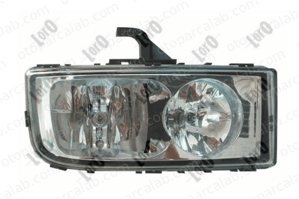 DEPO 440-1182R-LDFE Far Lambası Sağ MERCEDES-BENZ AROCS ACTROS MP4 / MP5 9408200261 A9408200261