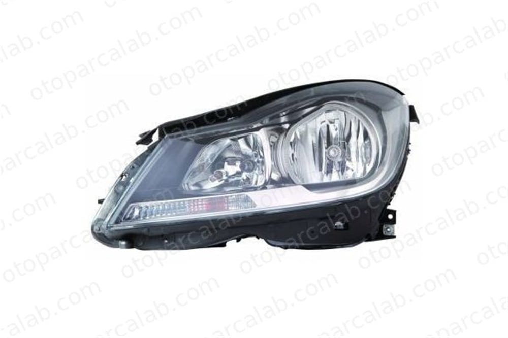 DEPO 440-1195LMLDEM2 Far Sol MERCEDES-BENZ C-SERISI C-SERISI T-Model A2048209559 2048209559
