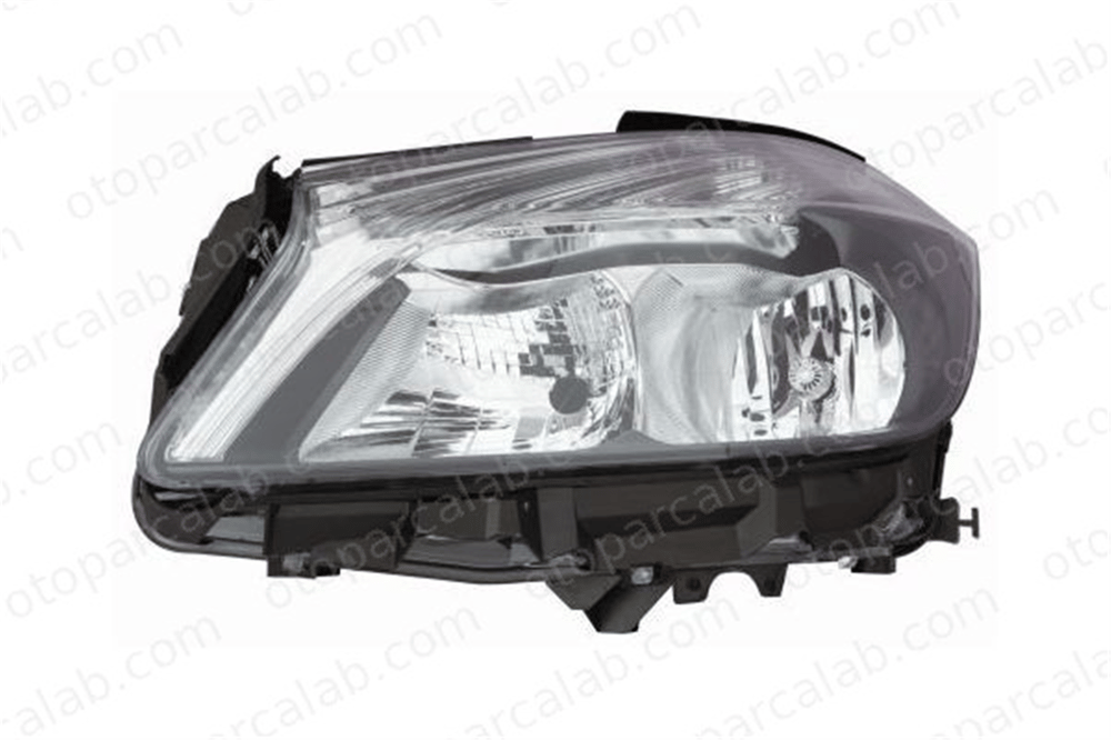 DEPO 440-11A8L-MLDEM2 Far Sol MERCEDES-BENZ A-SERISI A1768203861 1768200161