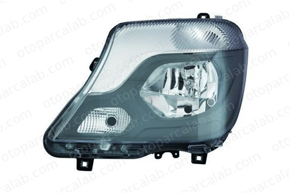 DEPO 440-11C1LMLDEM2 Far Sol MERCEDES-BENZ SPRINTER 3,5-t Panelvan/Van SPRINTER 3,5-t Platform şasi A9068202361 9068202361