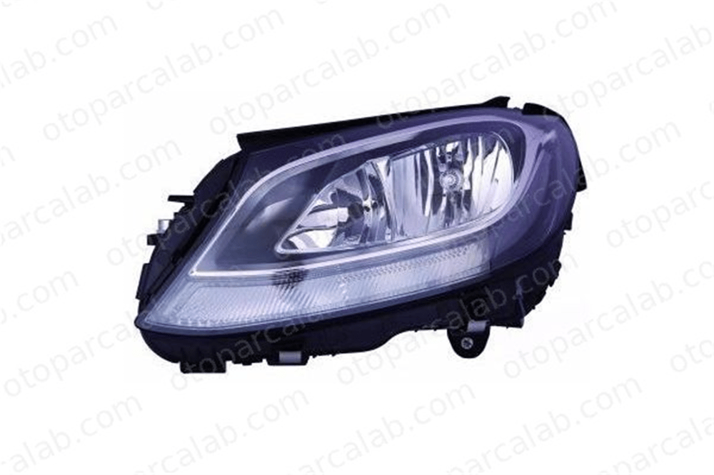 DEPO 440-11C6LMLDEM2 Far Sol MERCEDES-BENZ C-SERISI C-SERISI T-Model A2058200161 2058200161