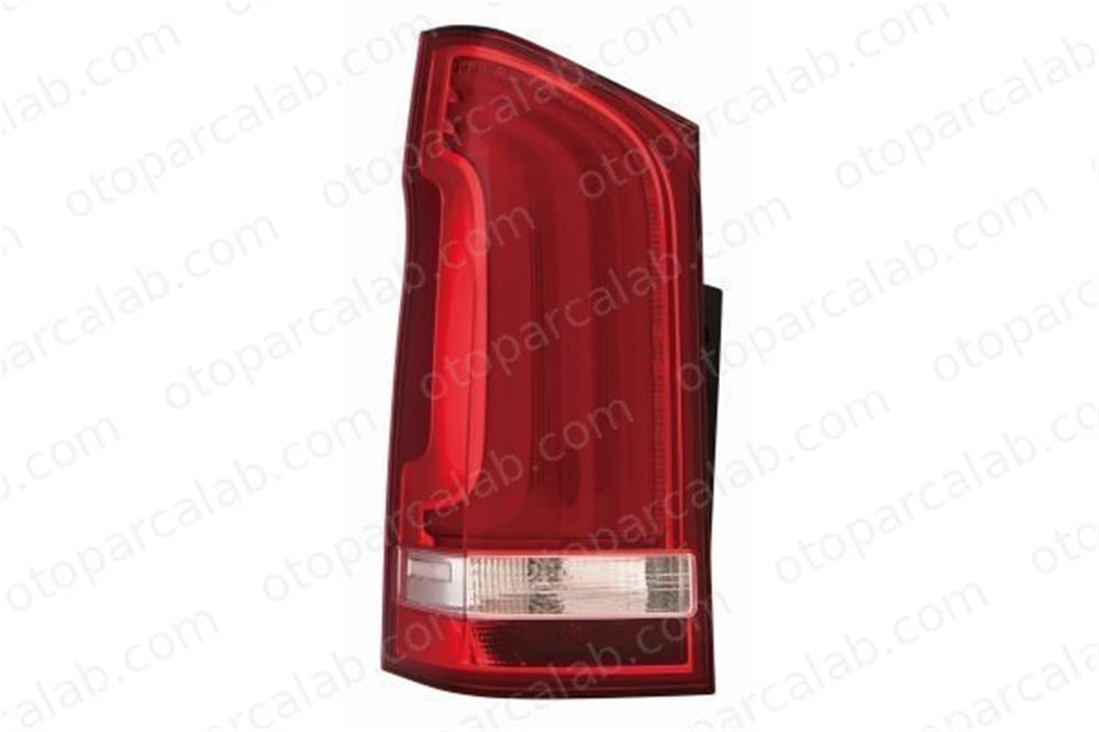 DEPO 440-19A2L-AE Stop Lambası Sol MERCEDES-BENZ VITO Tourer VITO Panelvan/Van A4478200564 4478200564