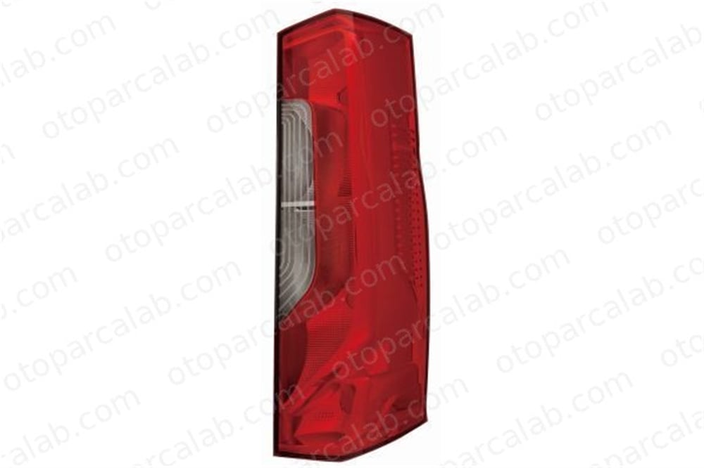 DEPO 440-19AXR-UE Stop Lambası Sağ MERCEDES-BENZ SPRINTER 3-t Platform şasi SPRINTER 3,5-t Tourer Bus A9108200100 9108200100