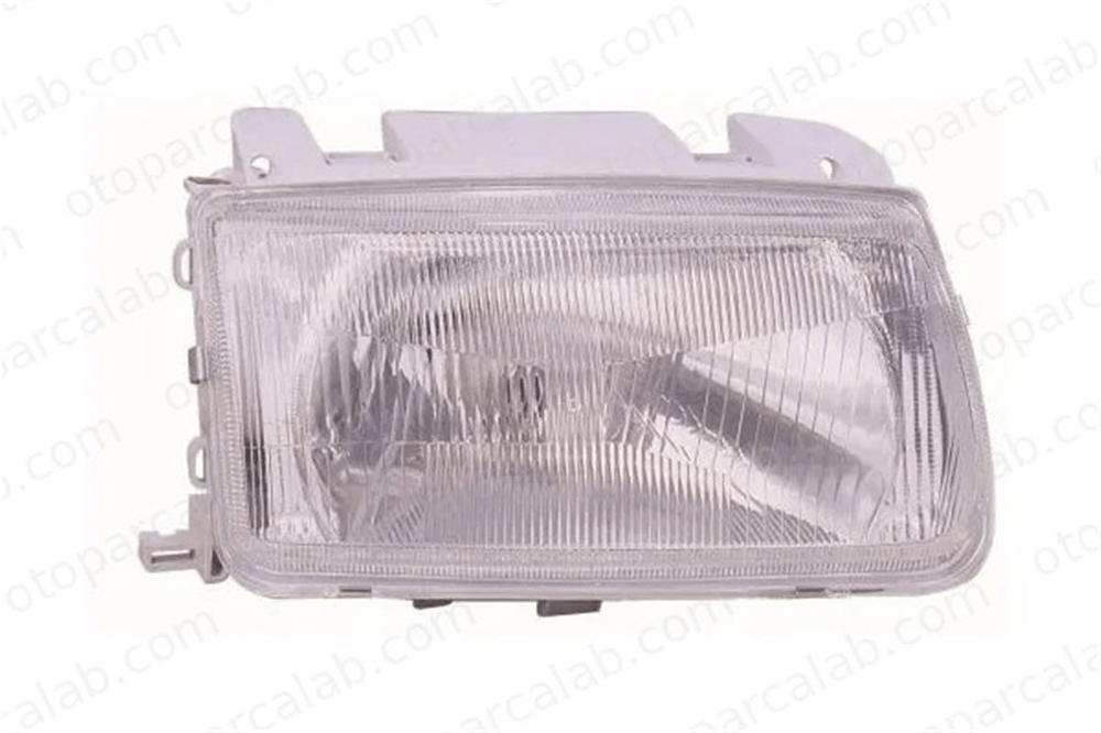 DEPO 441-1123R-LD-E Far Sağ VW POLO III POLO Van Kasa/eğik arka 6N1941018 6N1941016