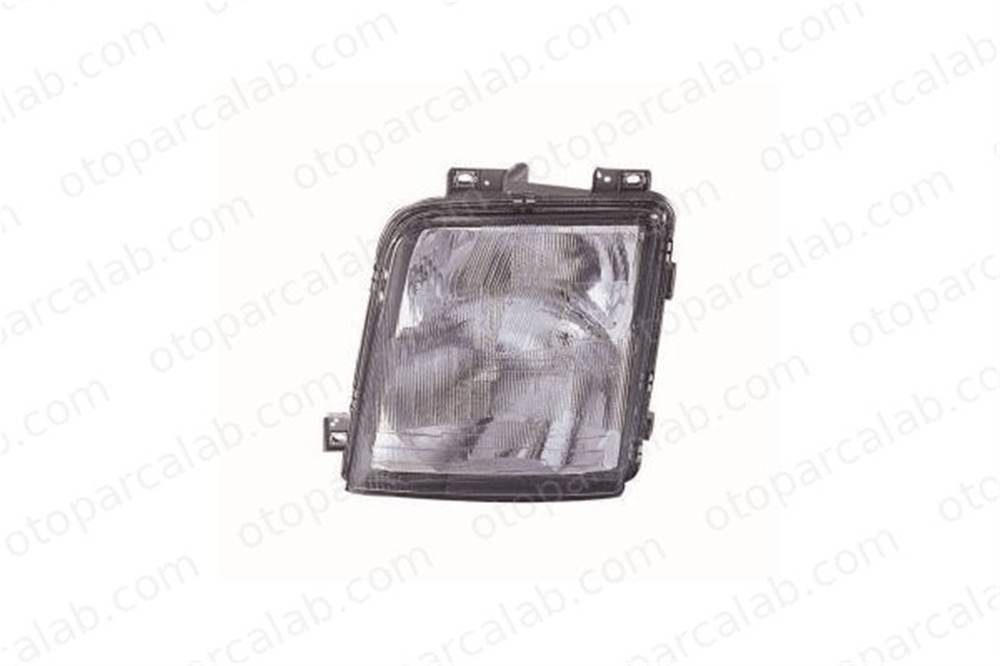 DEPO 441-1143R-LDEMF Far Sağ VW LT 28-35 II Minibüs/Otobüs LT 28-46 II Panelvan/Van 2D1941016A
