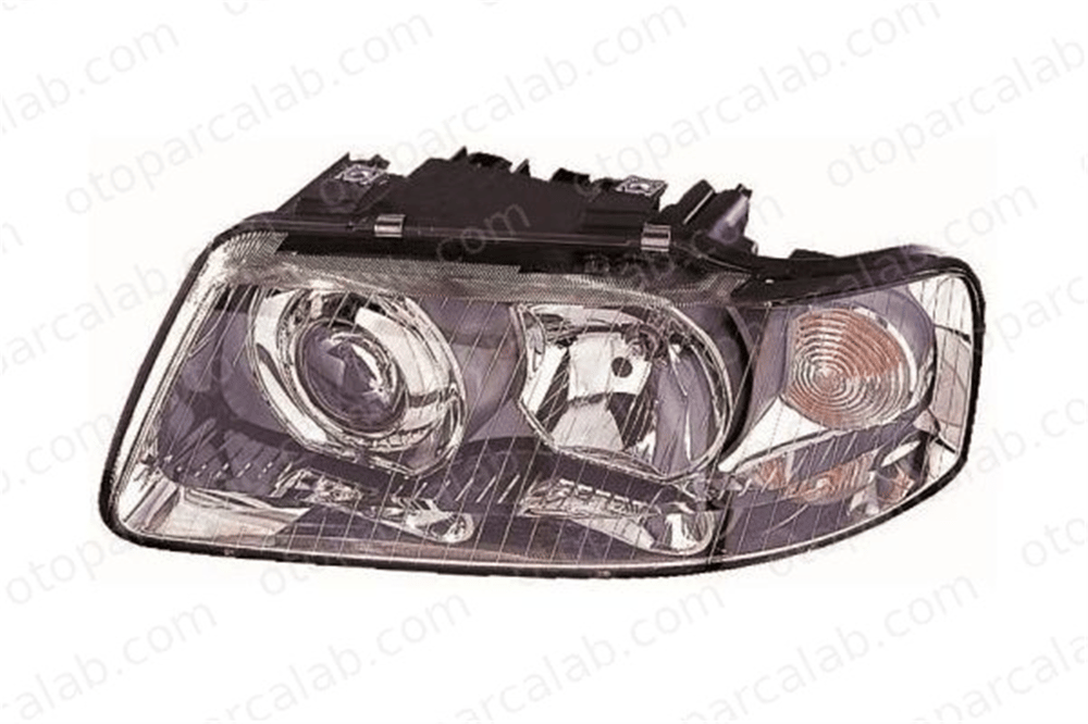DEPO 441-1160R-LD-EM Far Sağ AUDI A3 8L0941004K 8L0941004AF