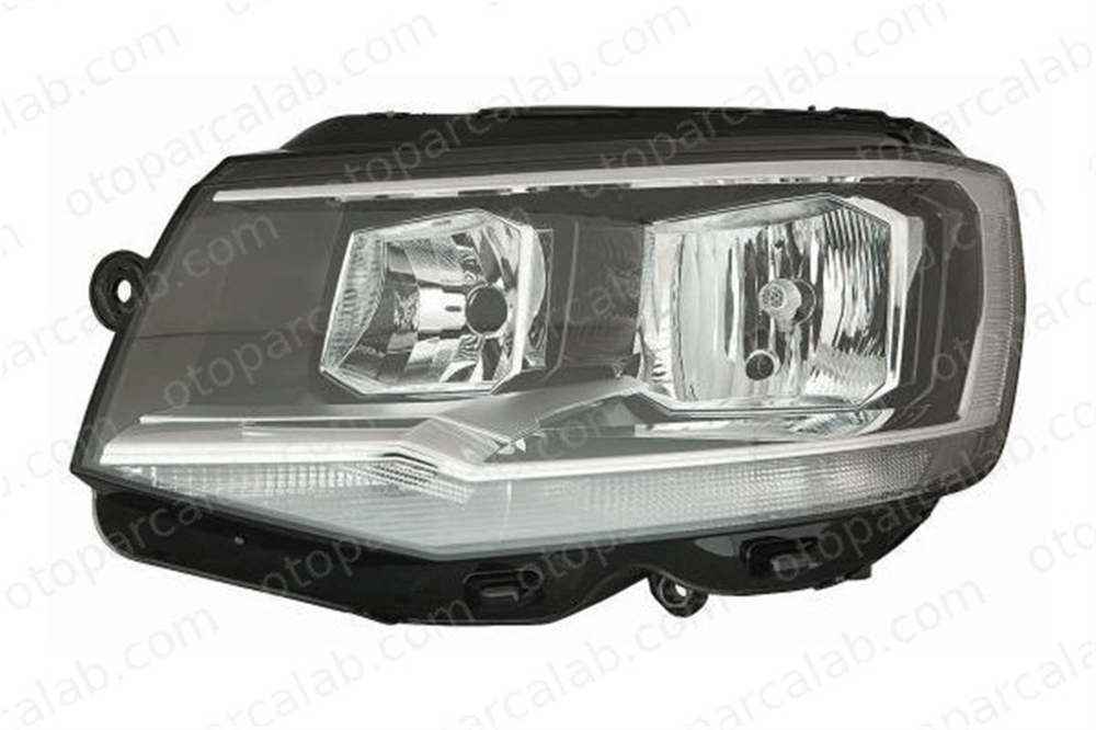 DEPO 441-11ADLMLDEM2 Far Sol VW MULTIVAN T6 TRANSPORTER T6 / CARAVELLE T6 Minibüs/Otobüs 7E1941015L 2274081