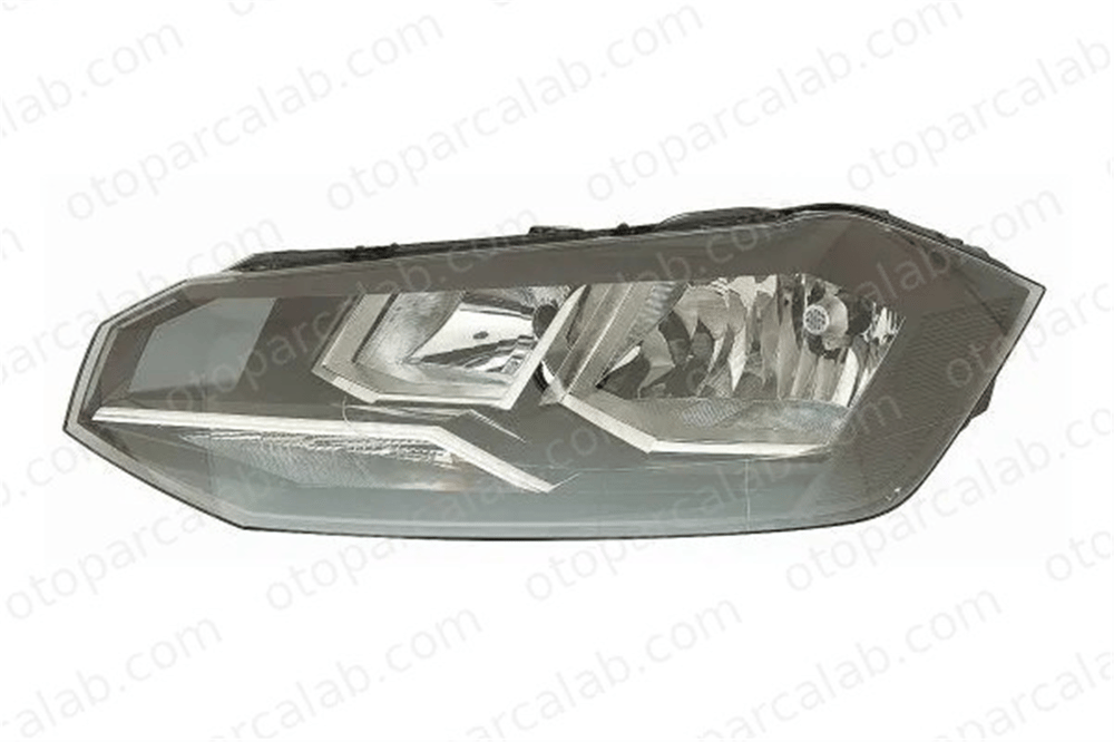 DEPO 441-11BHRMLDEM2 Far Sağ VW POLO VI 2G1941006