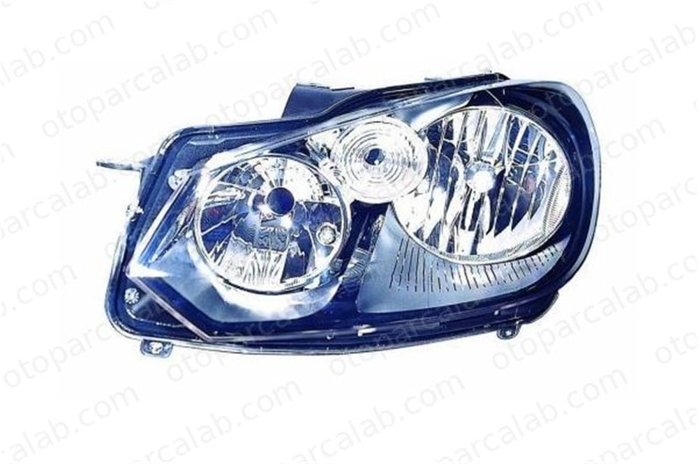 DEPO 441-11C6L-LDEM2 Far Sol VW GOLF VI GOLF VI Variant 5K1941005J 5K1941005E