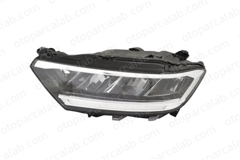DEPO 441-11CHRMLDEM2 Far Sağ VW T-ROC T-ROC Cabrio 2GA941006F 2GA941006H