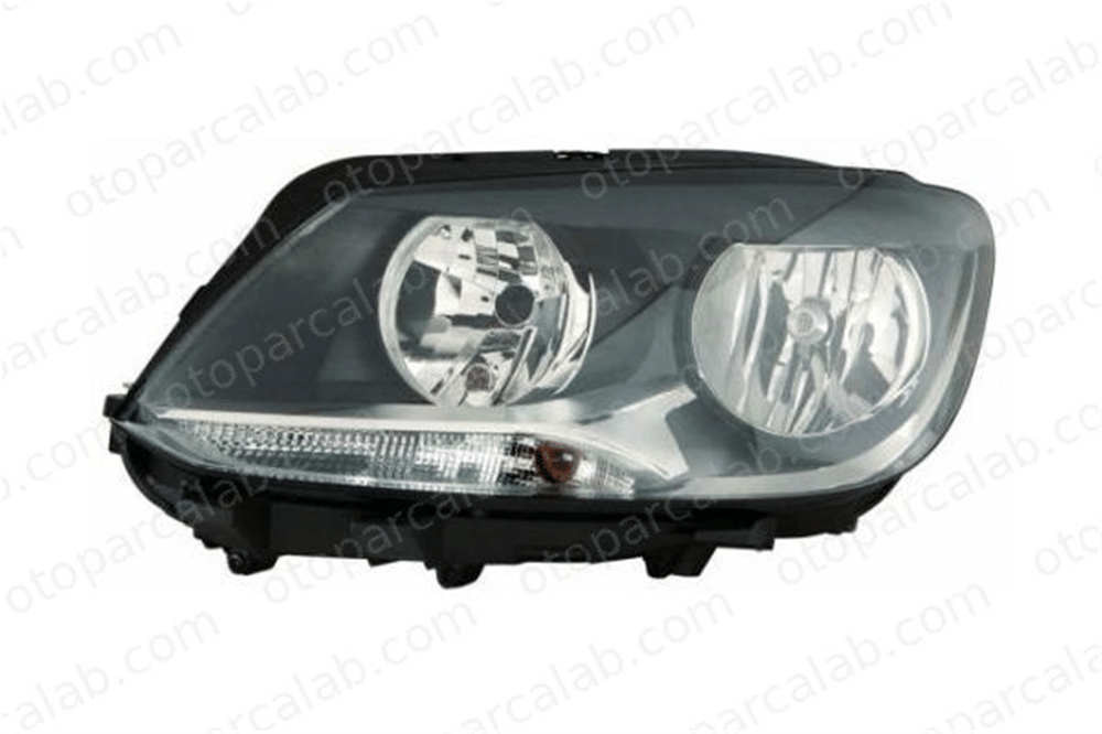 DEPO 441-11G1R-MLDEM2 Far Sağ VW CADDY III Kasa/büyük limuzin CADDY III MPV 1T1941006H 1T1941006D