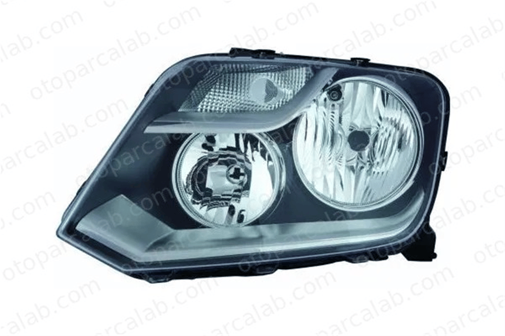 DEPO 441-11J5RMLEMN2 Far Sağ VW AMAROK AMAROK Platform şasi 2H1941016M 2H1941016AA