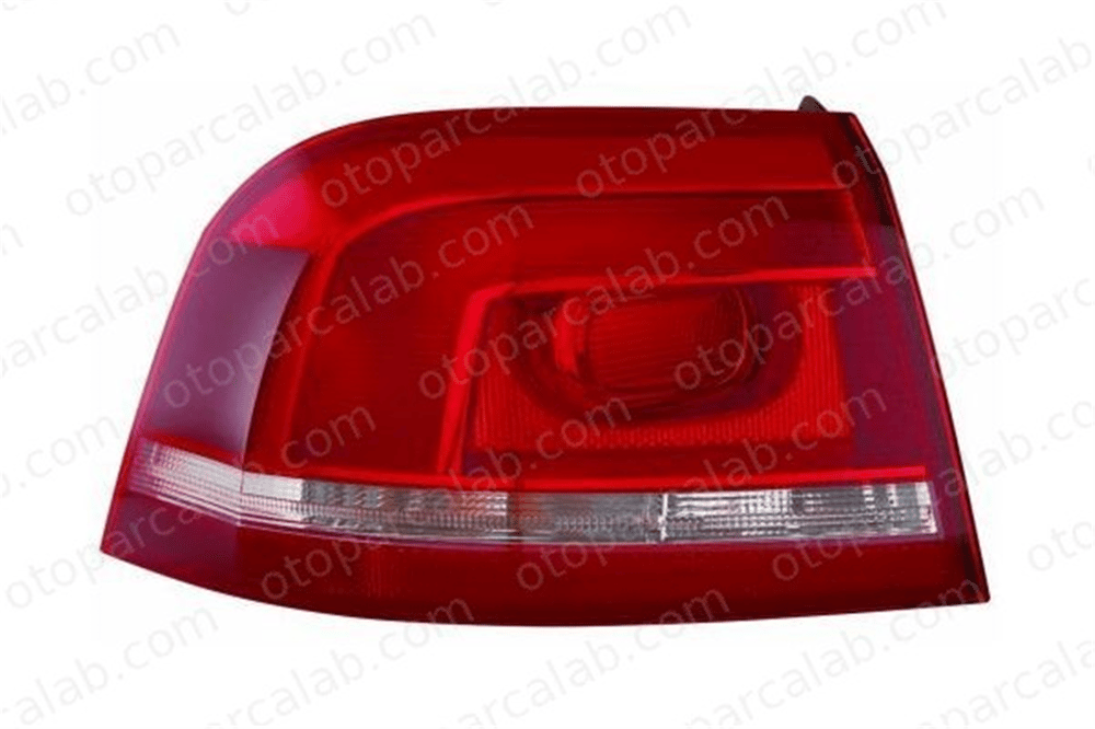 DEPO 441-19C3R-UE Stop Lambası Dış Sağ VW PASSAT B7 Variant PASSAT ALLTRACK B7 3AF945096A 3AF945096C