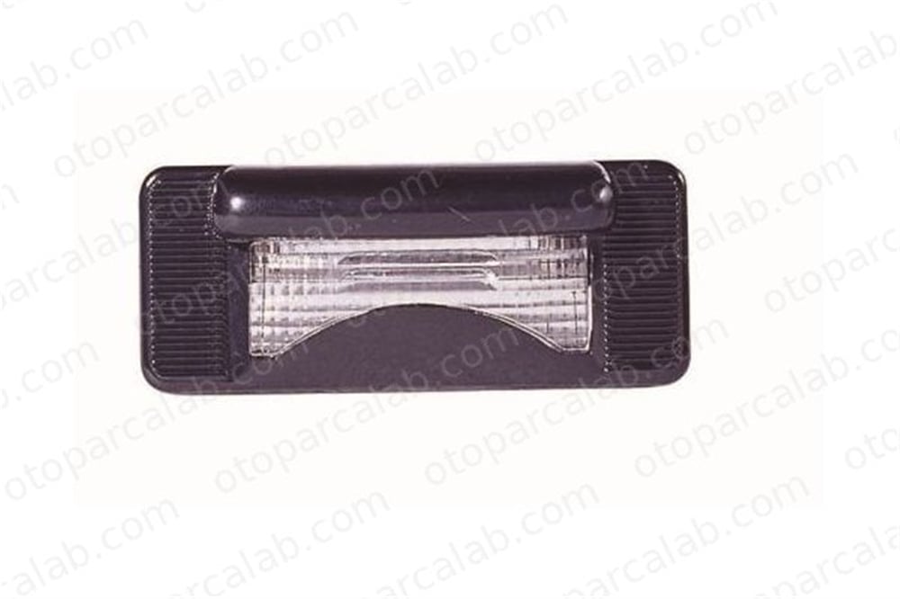 DEPO 441-2103N-UE Plaka Lambası MERCEDES-BENZ SPRINTER 4-t Panelvan/Van SPRINTER 3-t Minibüs/Otobüs 2D0943021A 9018200156