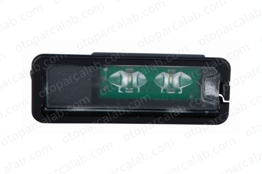 DEPO 441-2110N-AQ Plaka Lambası SEAT LEON VW GOLF VII 1K8943021C