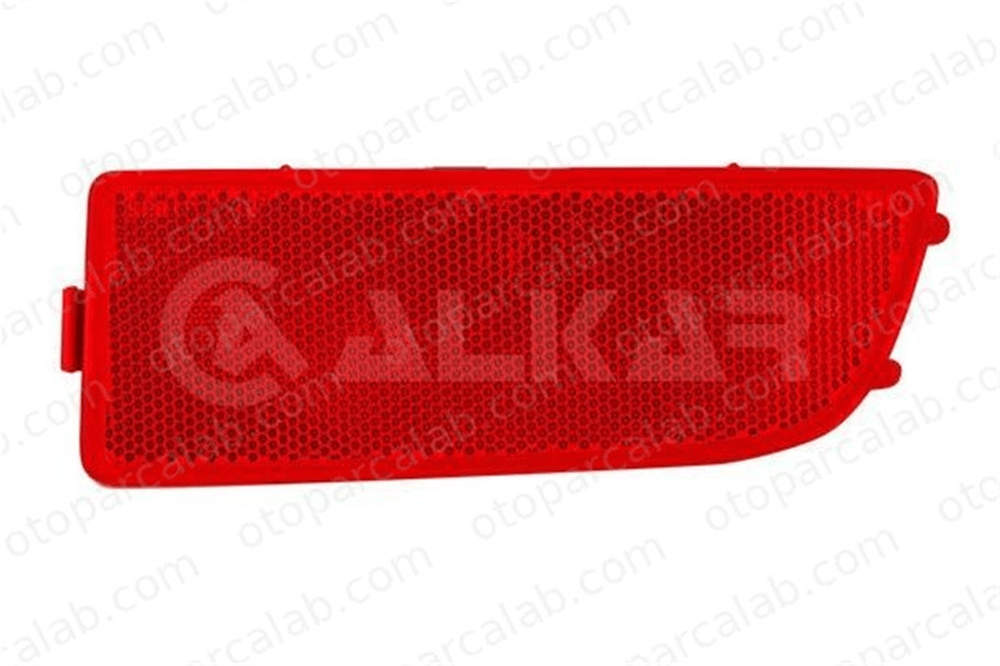 DEPO 441-2901R-UQ Tampon Reflektörü Arka Sağ MERCEDES-BENZ SPRINTER 3,5-t Panelvan/Van SPRINTER 3,5-t Platform şasi A9068260140 2E0945105A