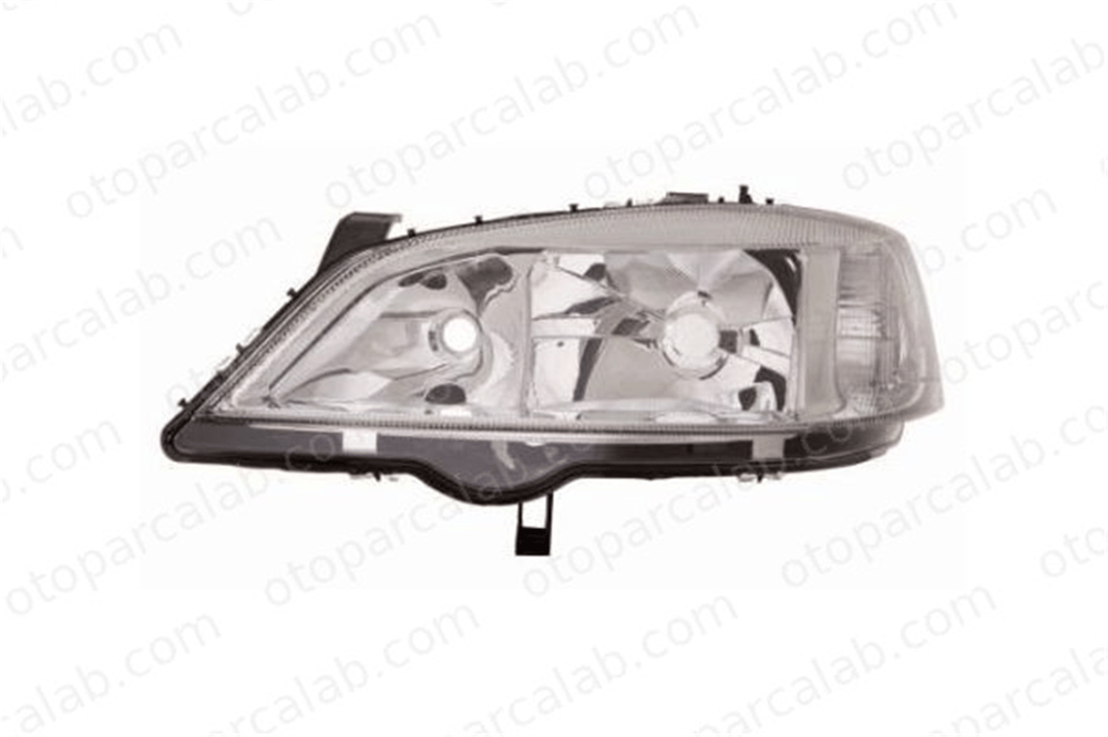 DEPO 442-1116L-LD-EM Far Sol OPEL ASTRA G Station wagon ASTRA G Sedan 1216157