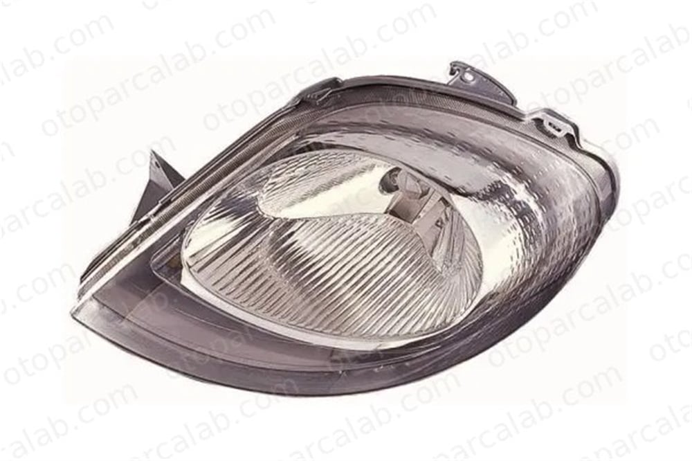 DEPO 442-1133L-LD-EM Far Sol RENAULT TRAFIC II Minibüs/Otobüs NISSAN PRIMASTAR Minibüs/Otobüs 4414032 2606000QAE