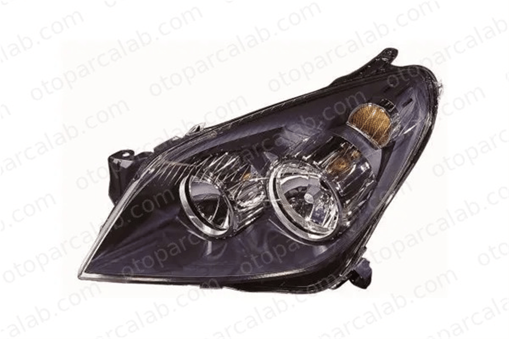 DEPO 442-1140R-LD-EM Far Sağ OPEL ASTRA H ASTRA H Station wagon 1216562 1216662