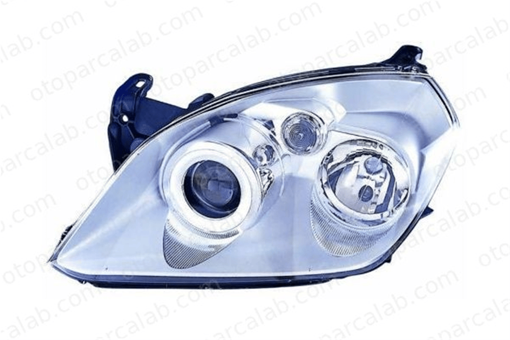 DEPO 442-1142L-LDEM1 Far Lambası Sol OPEL TIGRA TwinTop 4421142LLDEM1 1216587