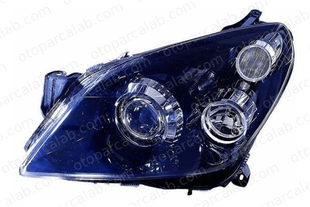 DEPO 442-1145L-LEHM2 Far Sol OPEL ASTRA H Station wagon ASTRA H 1216663 1216565