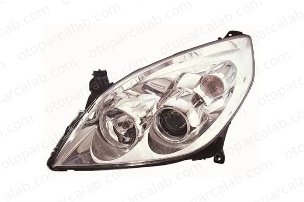 DEPO 442-1148L-LDEM1 Far Sol OPEL VECTRA C GTS VECTRA C 1216681 1216575
