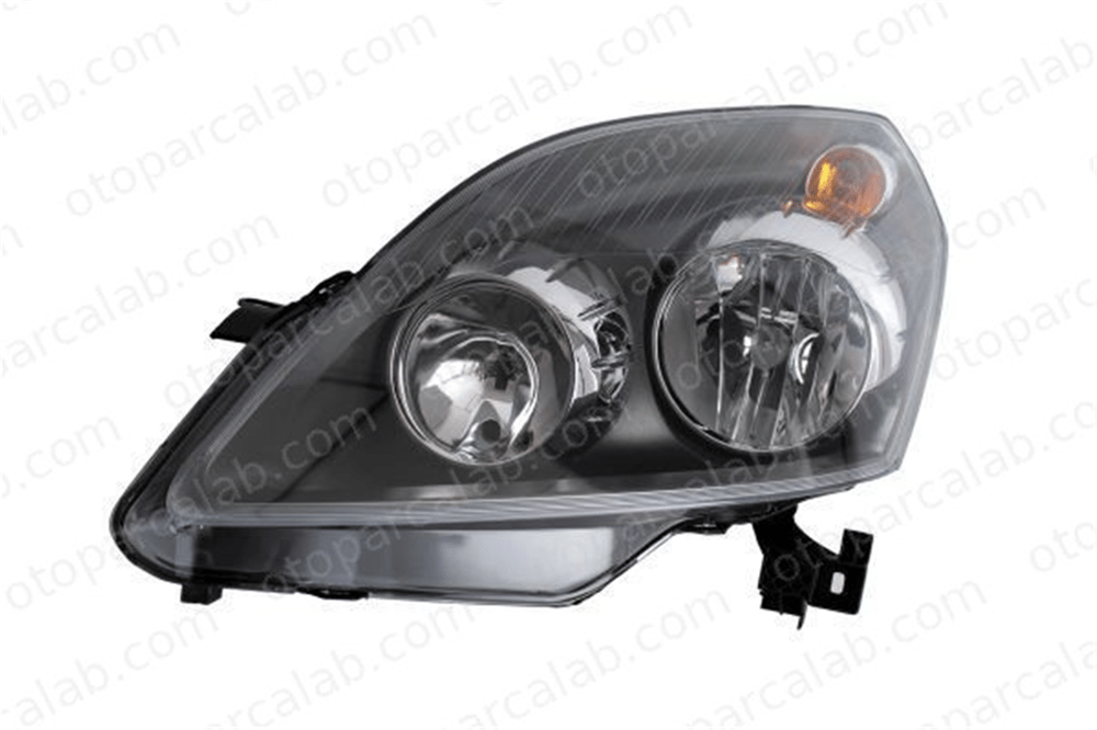 DEPO 442-1149L-LDEM2 Far Sol OPEL ZAFIRA / ZAFIRA FAMILY B ZAFIRA B Kasa/büyük limuzin 1216669 1216571