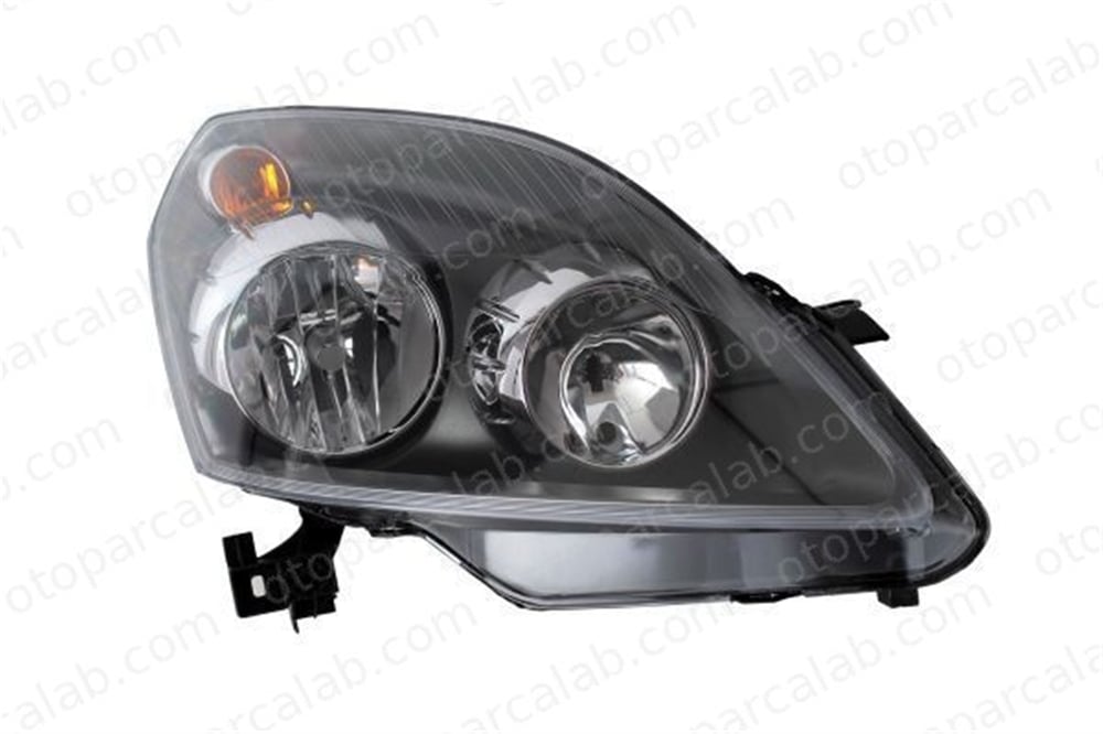 DEPO 442-1149R-LDEM2 Far Sağ OPEL ZAFIRA / ZAFIRA FAMILY B ZAFIRA B Kasa/büyük limuzin 1216670 1216572