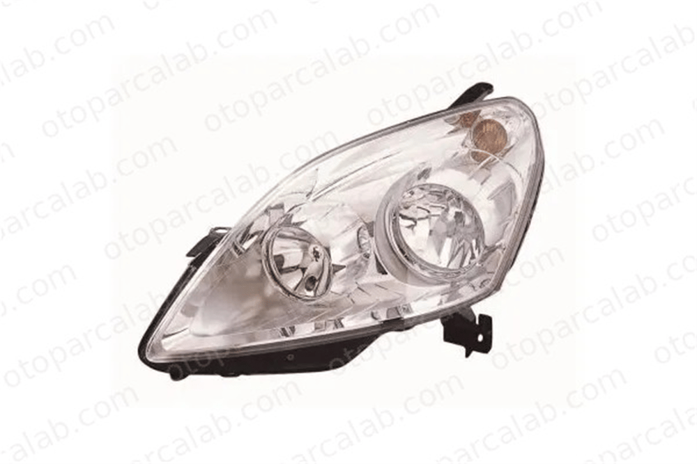 DEPO 442-1149RMLEMN1 Far Sağ OPEL ZAFIRA / ZAFIRA FAMILY B ZAFIRA B Kasa/büyük limuzin 1216680 93192444