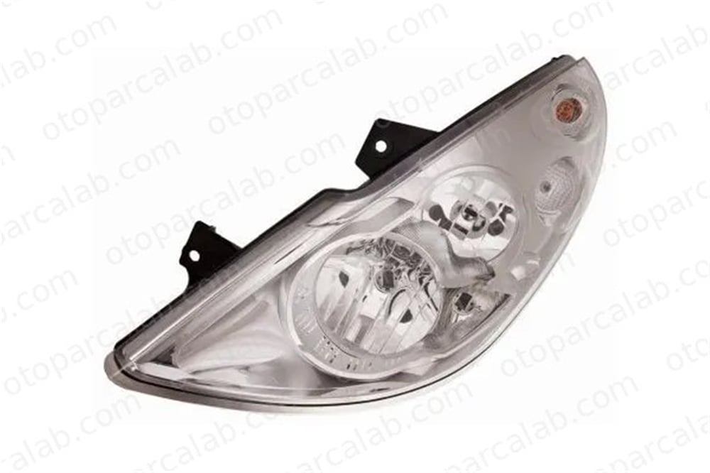DEPO 442-1165R-LDEMN Far Sağ OPEL MOVANO B Panelvan/Van MOVANO B Platform şasi 260109430R 260606702R