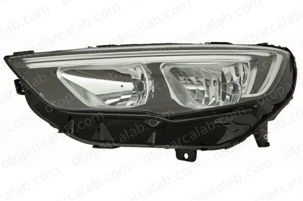 DEPO 442-1192RMLDEM2 Far Sağ OPEL INSIGNIA B Grand Sport INSIGNIA B Sports Tourer 39209171 39050365