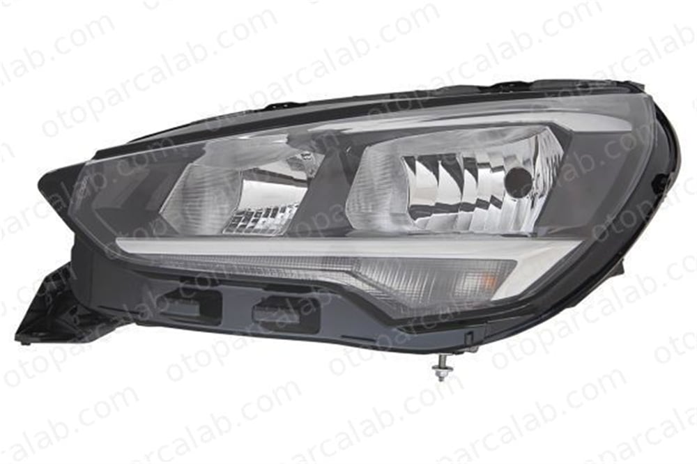 DEPO 442-1195RMLDEM2 Far Sağ OPEL CORSA F CORSA F Kasa/eğik arka 9829465380
