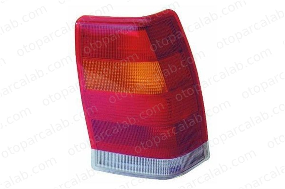 DEPO 442-1909L-UE-YR Stop Lambası Sol OPEL OMEGA A Station wagon OMEGA A 1223246 90271903