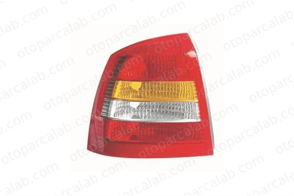 DEPO 442-1916L-UE Stop Lambası Sol OPEL ASTRA G Hatchback 6223021 9117402